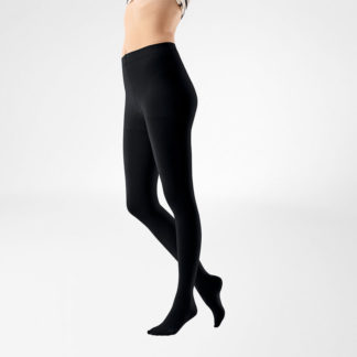 VenoTrain ® Micro Tights Ccl2 Closed Toe Normal Short Small Black : 1 Device